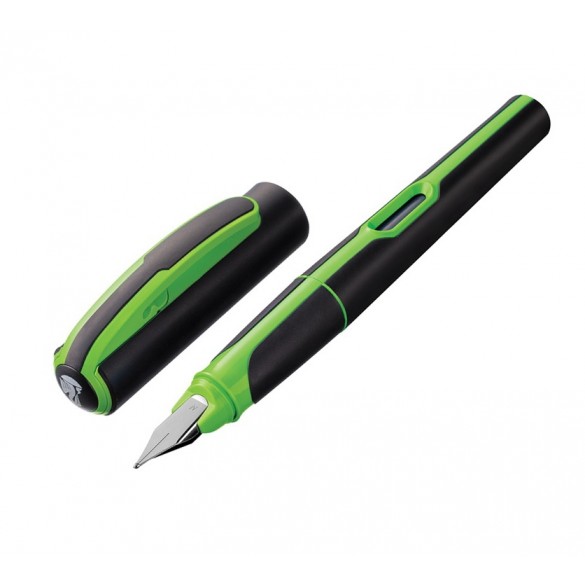 Pelikan Füllhalter Style P57M Neongrün