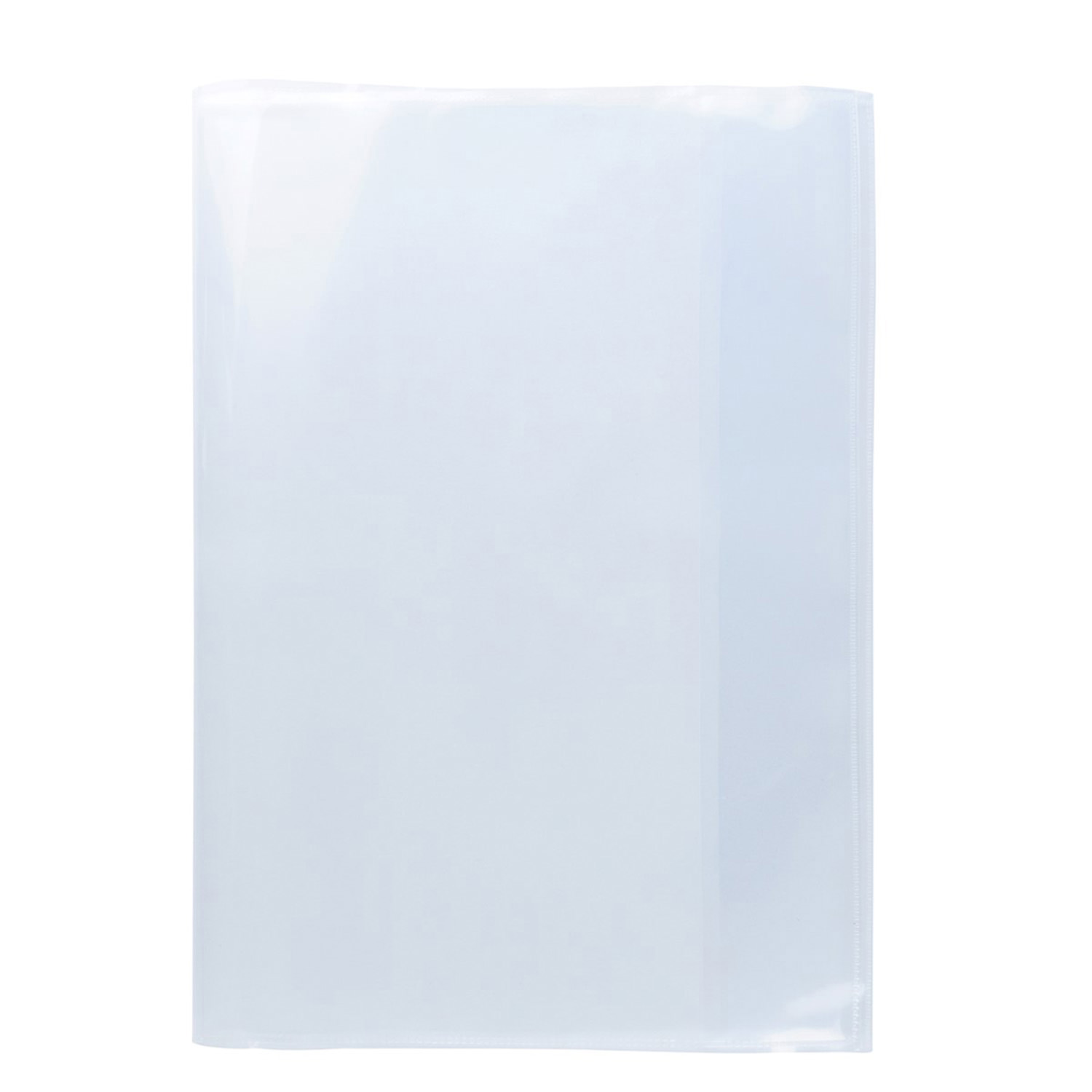 Herma Arbeitsheft Umschlag A4 extrastark, farblos transparent