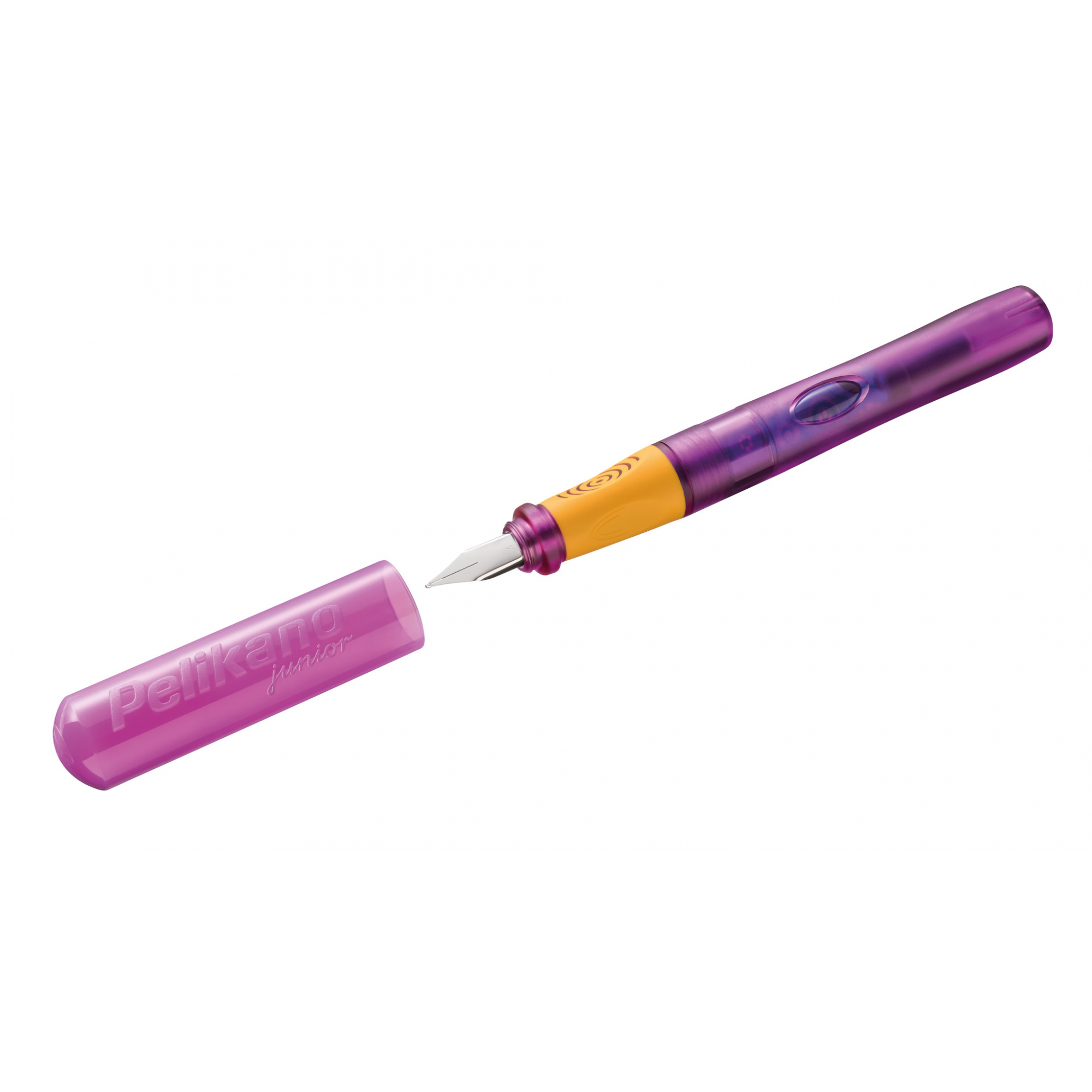 Pelikan Pelikano® junior Füllhalter, Lila, Feder L, für Linkshänder