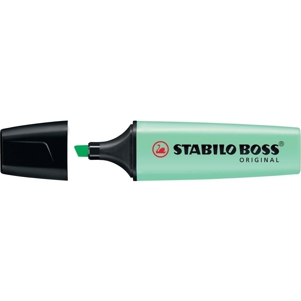 STABILO BOSS Pastel Hauch von Minzgrün