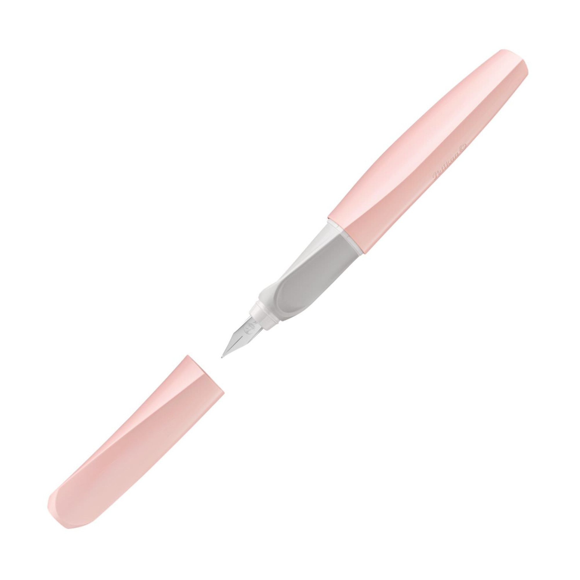 Pelikan Füller Twist eco, rosa, M-Mine