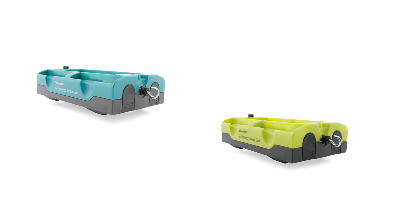Vernier Go Direct Exploring Motion and Force - Sensor Cart Package [GDP-MS-SC]