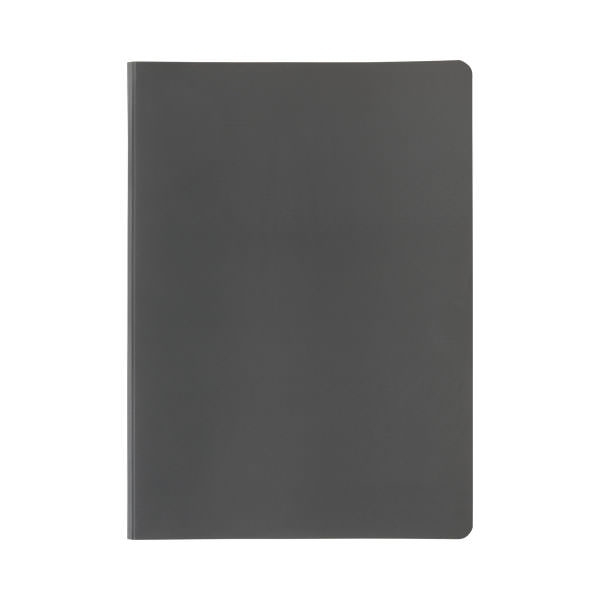 Präsentationsmappe schwarz Soft
