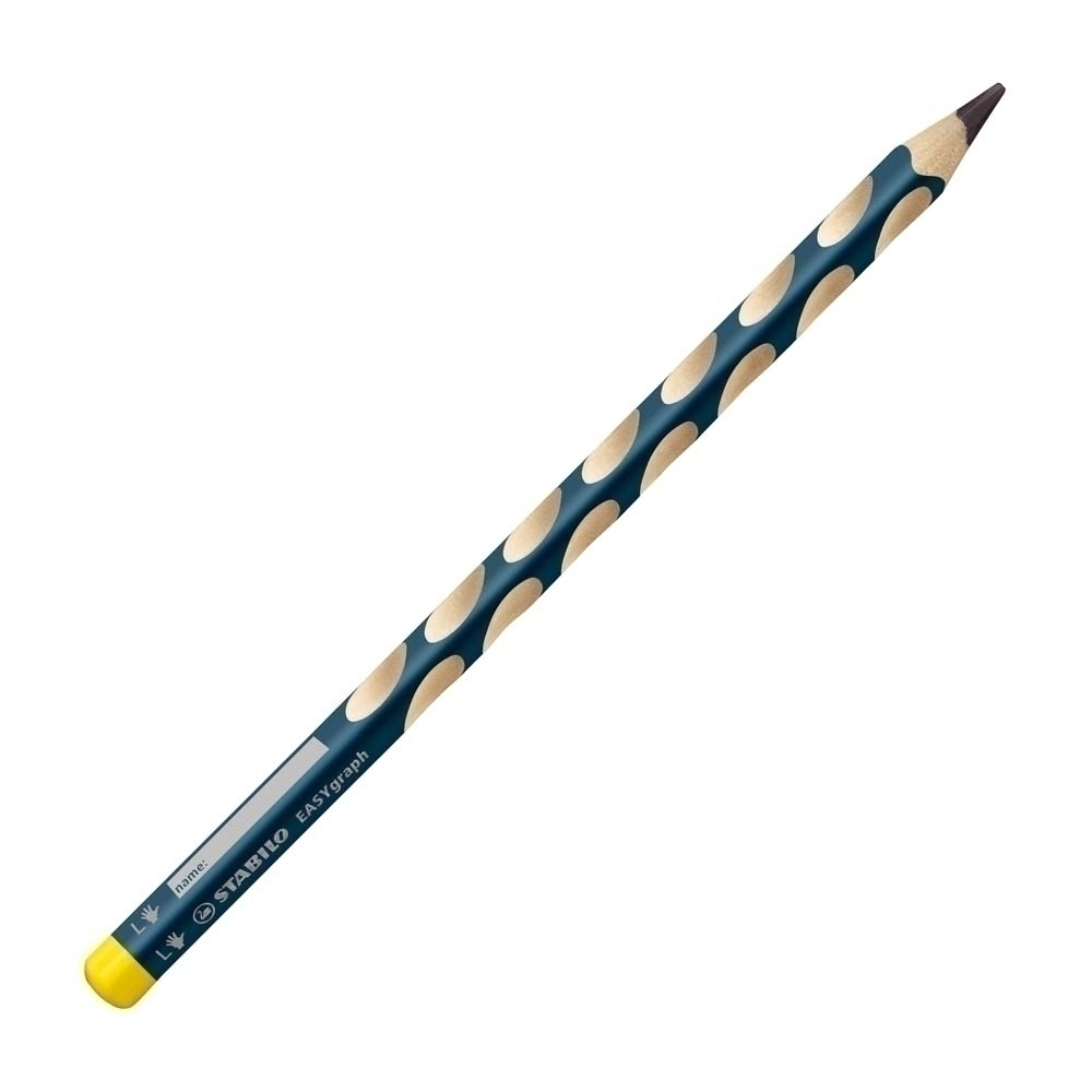 STABILO EASYgraph 2B petrol L
