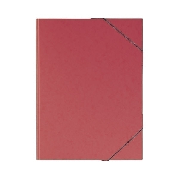 Sammelmappe A3 FACT!plus rot