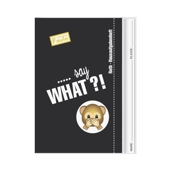 Aufgabenheft A5 56 Bl Boys