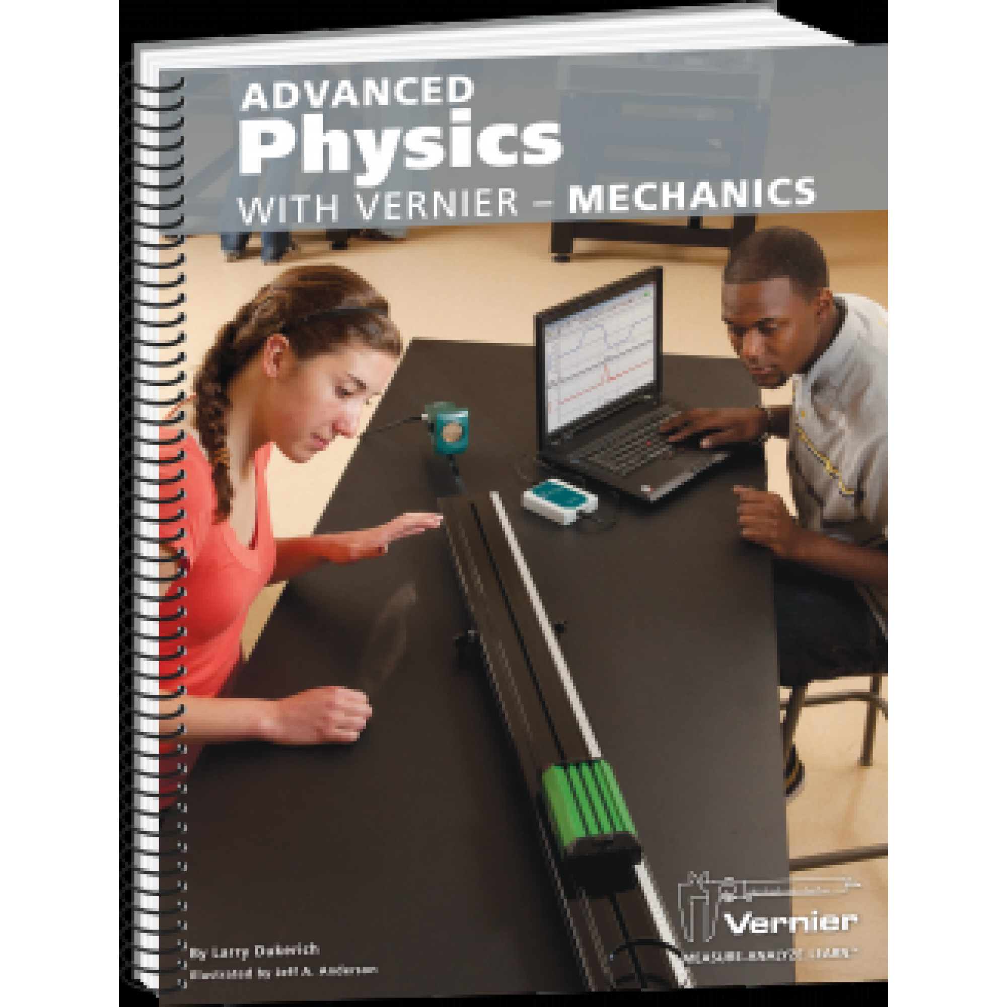 Advanced Physics with Vernier - Mechanics [PHYS-AM]