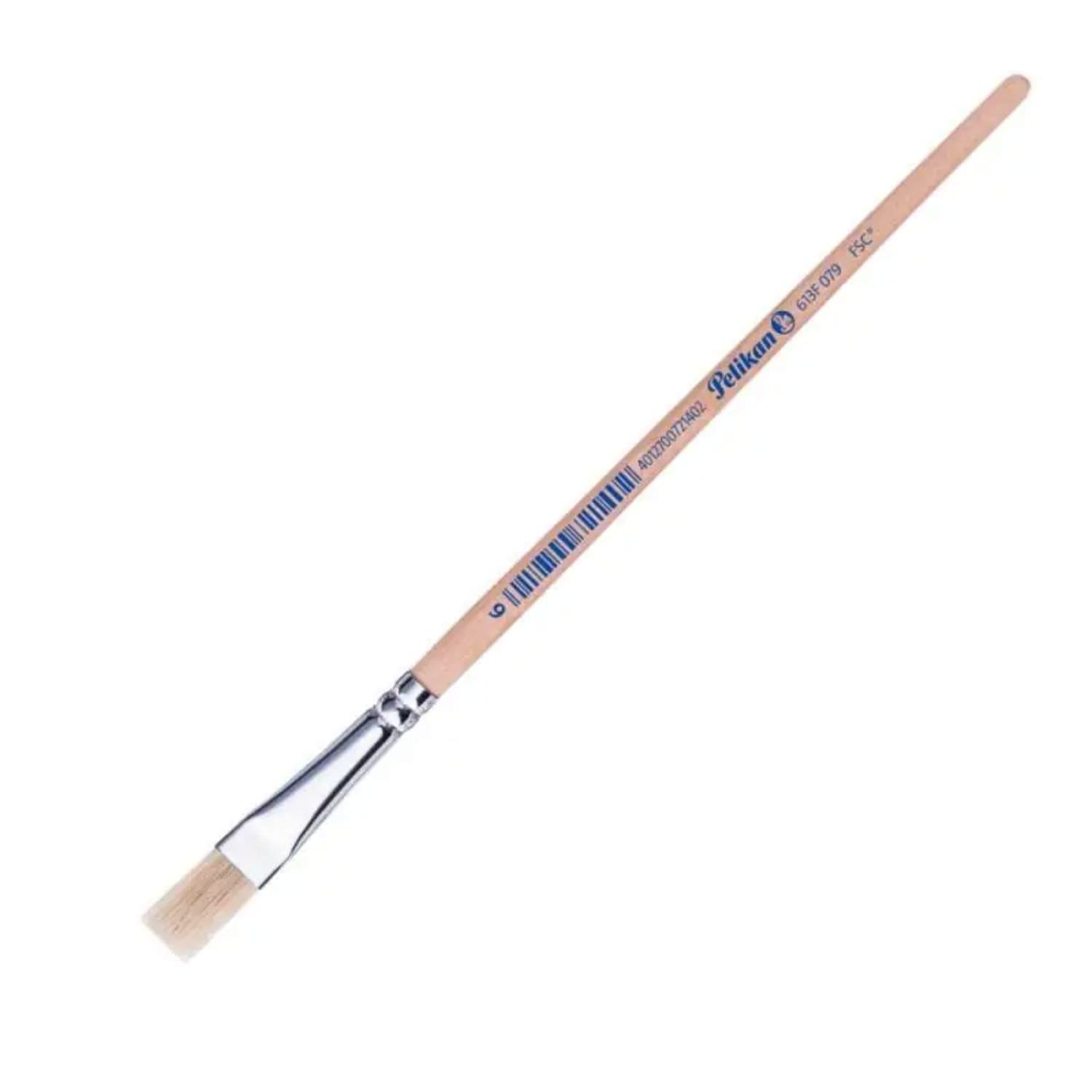 Pelikan Pinsel: Borste, Stärke 6