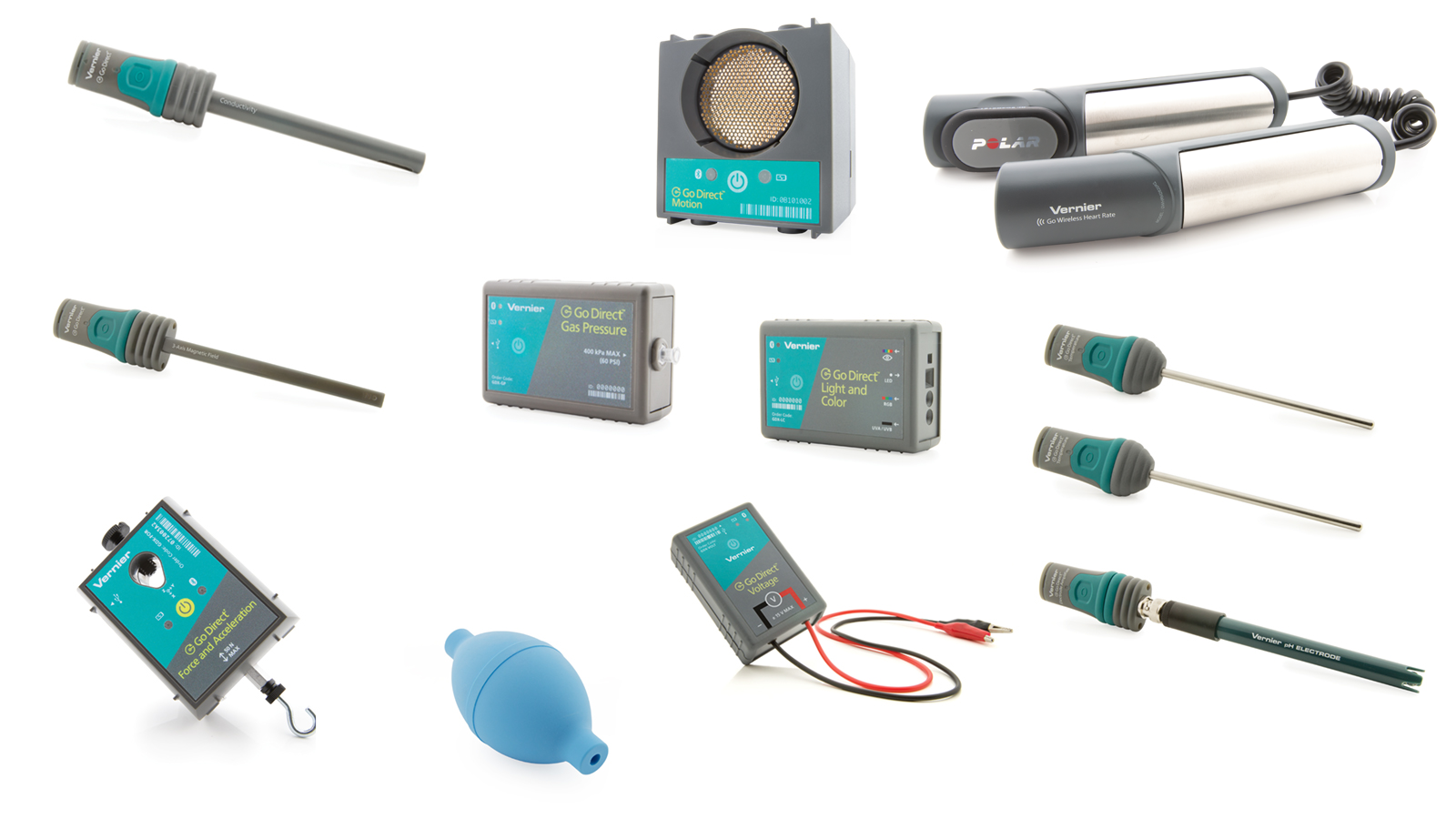 Go Direct Middle School Deluxe Package [GDP-MS-DX]