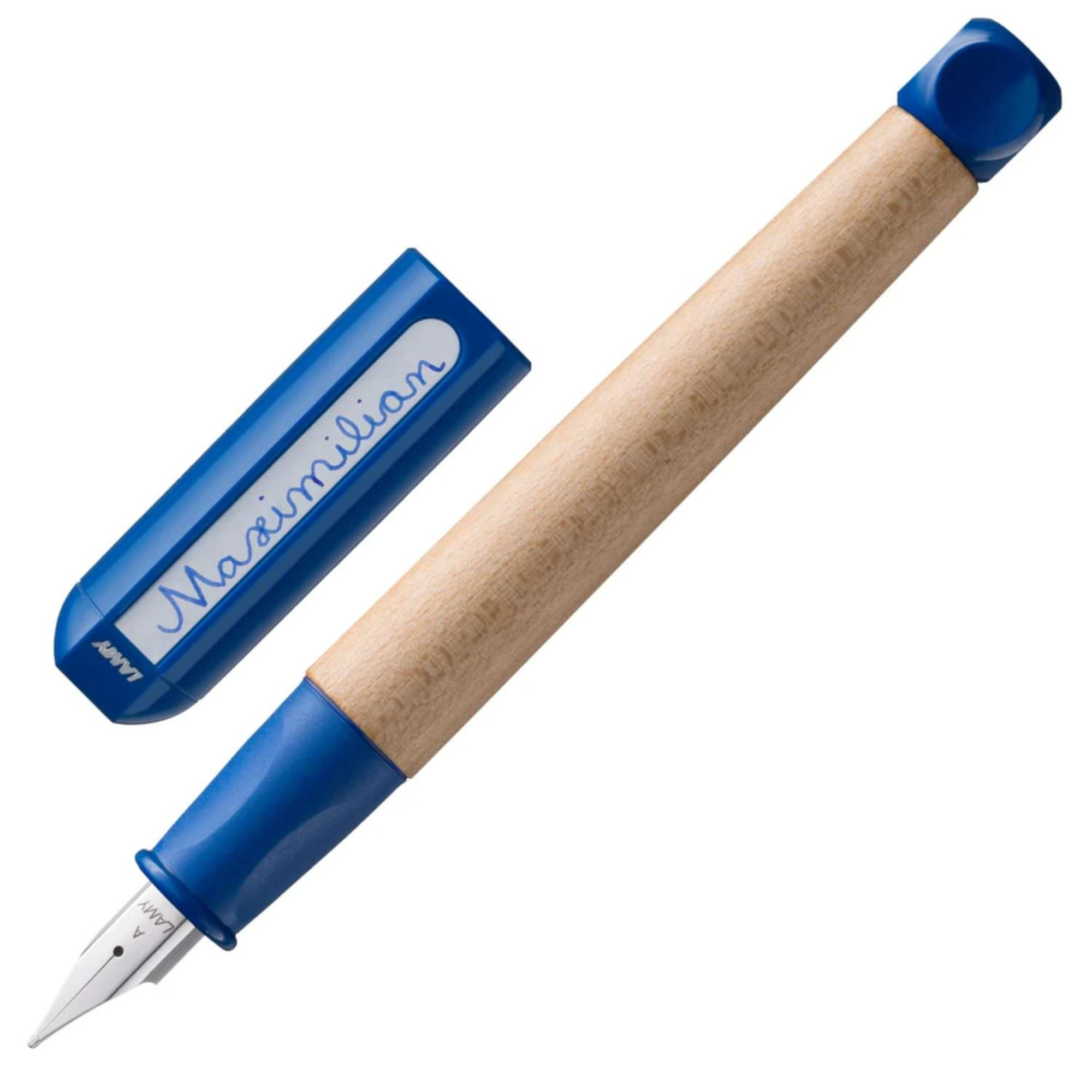 LAMY ABC Füller, Feder A, blau