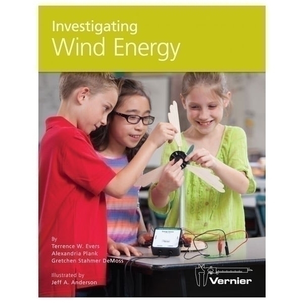 Vernier Investigating Wind Energy-DL [ELB-WIND-E]