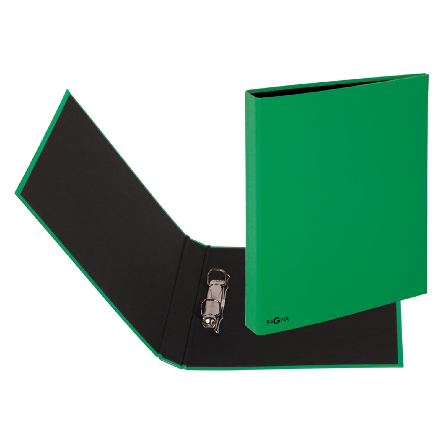 Pagna Ringbuch A4, grün