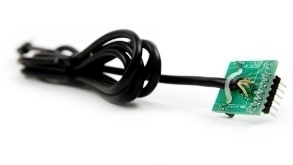 Vernier Lochraster Adapterkabel BB-BTA