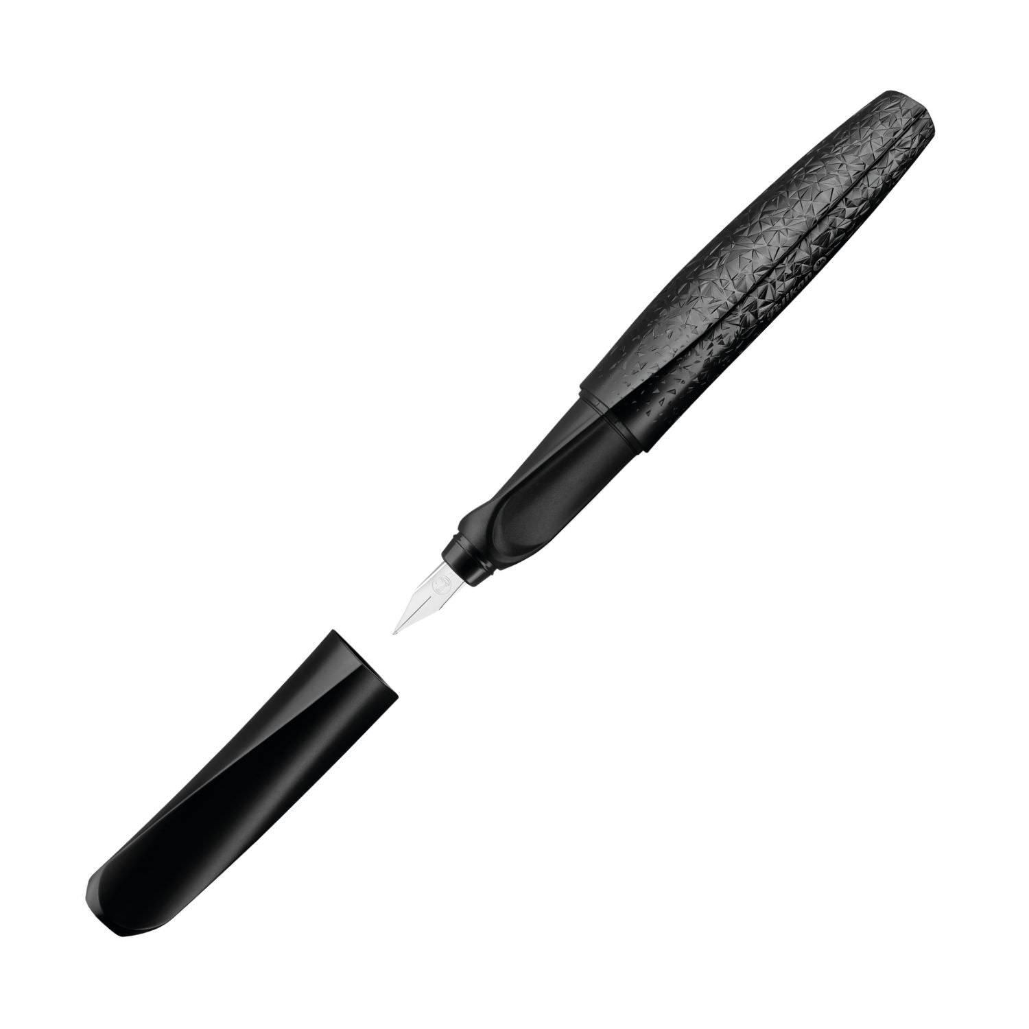 Pelikan Twist Füller, structure black