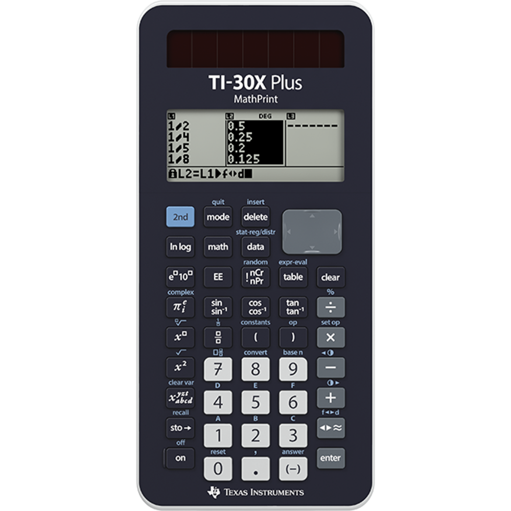 Gebraucht: TI-30X Plus MathPrint™