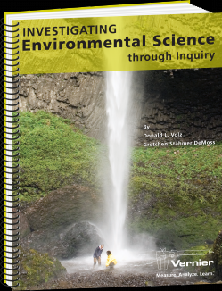 Vernier Investigating Environmental Science through Inquiry ESI