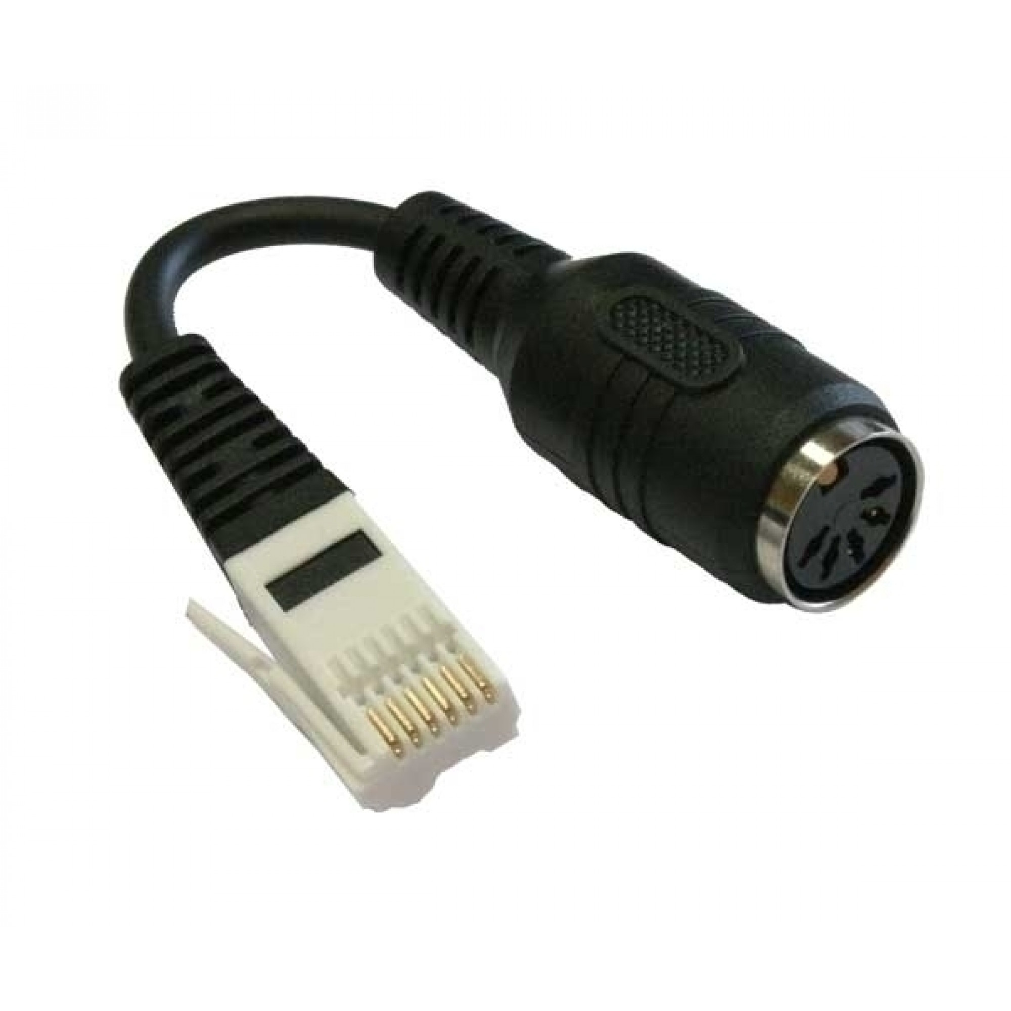 Vernier Adapter DIN auf BTA Eingang [DIN-BTA]