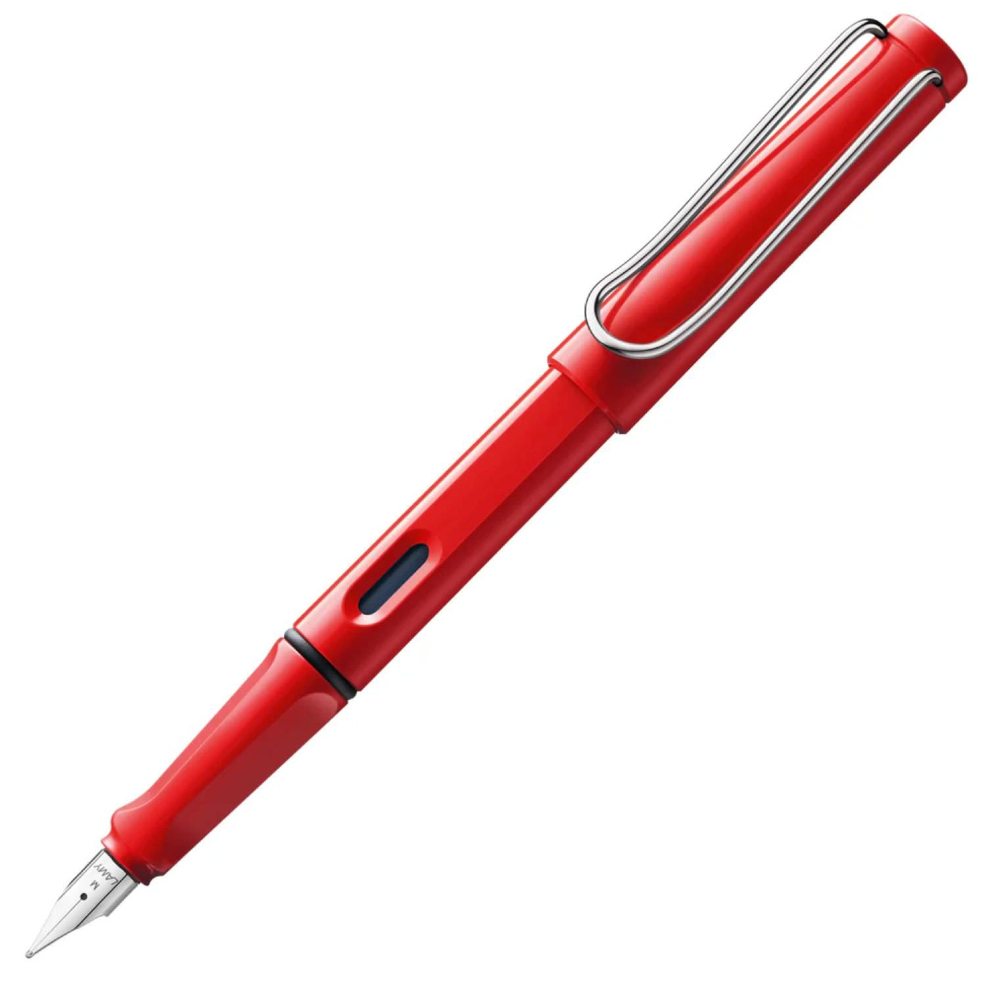 LAMY safari Füller, Feder F, red