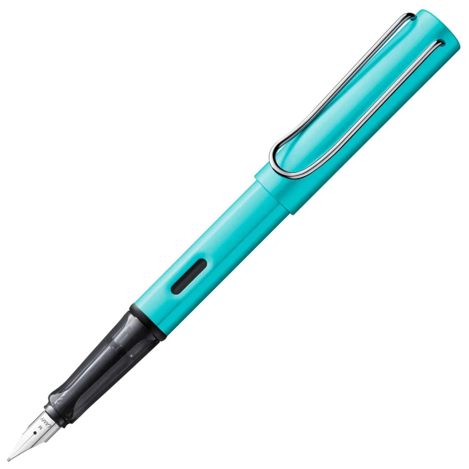 LAMY AL-star Füller, Feder M, turmaline