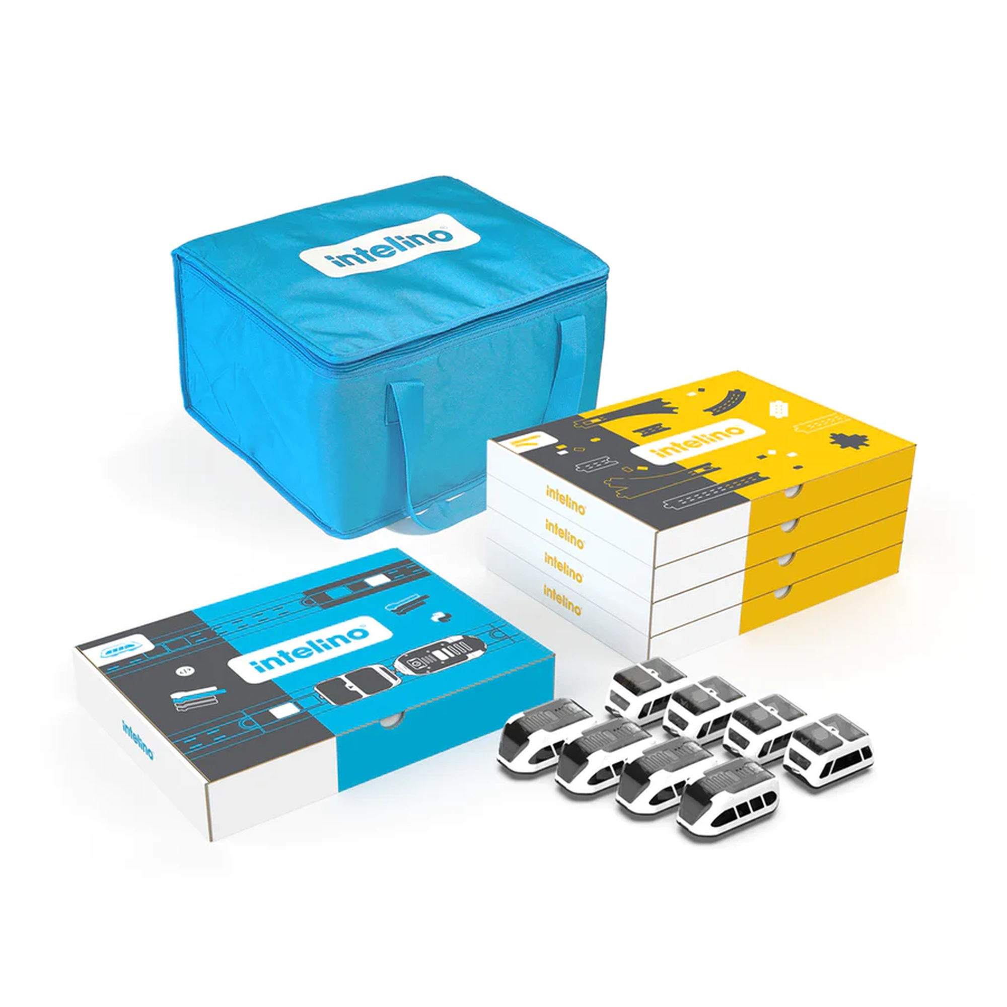 Intelino Smart Train Klassenset