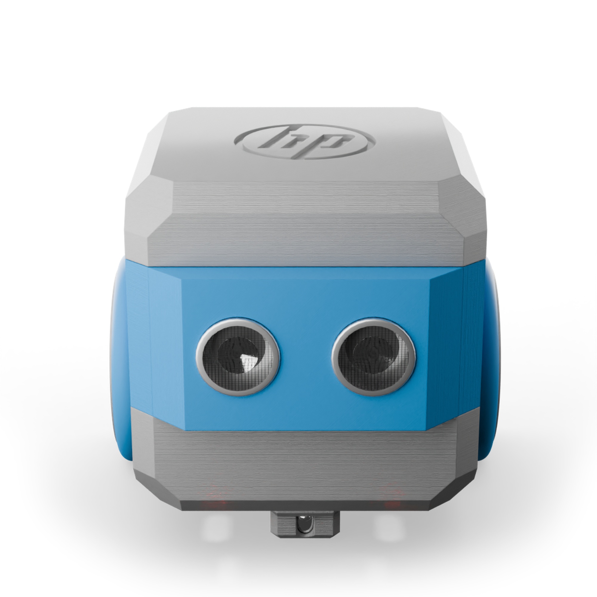 HP Otto Starter 3D Parts