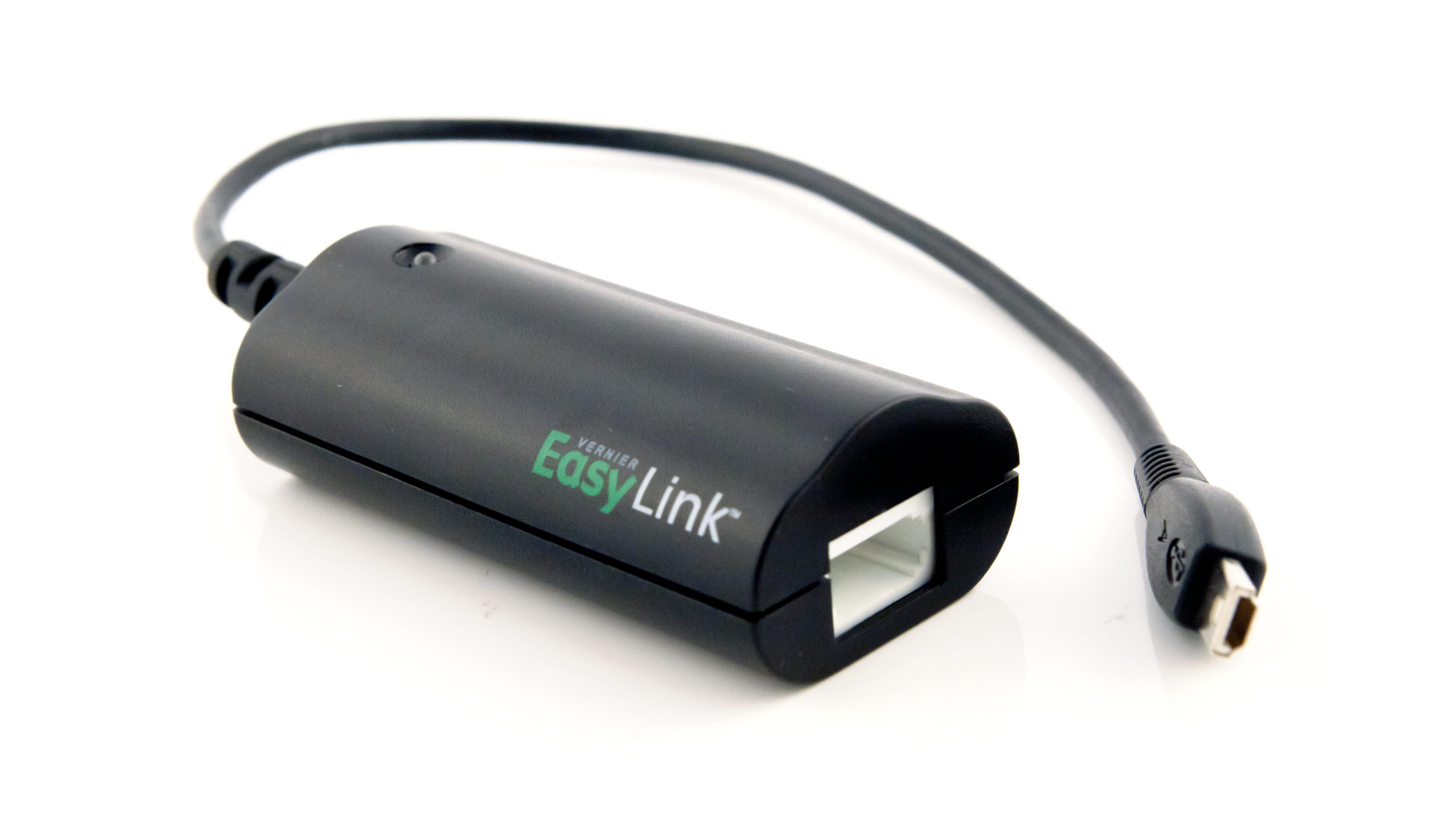 Vernier Easy Link – Einkanaliges Messwerterfassungssystem MINI-USB [EZ-LINK]