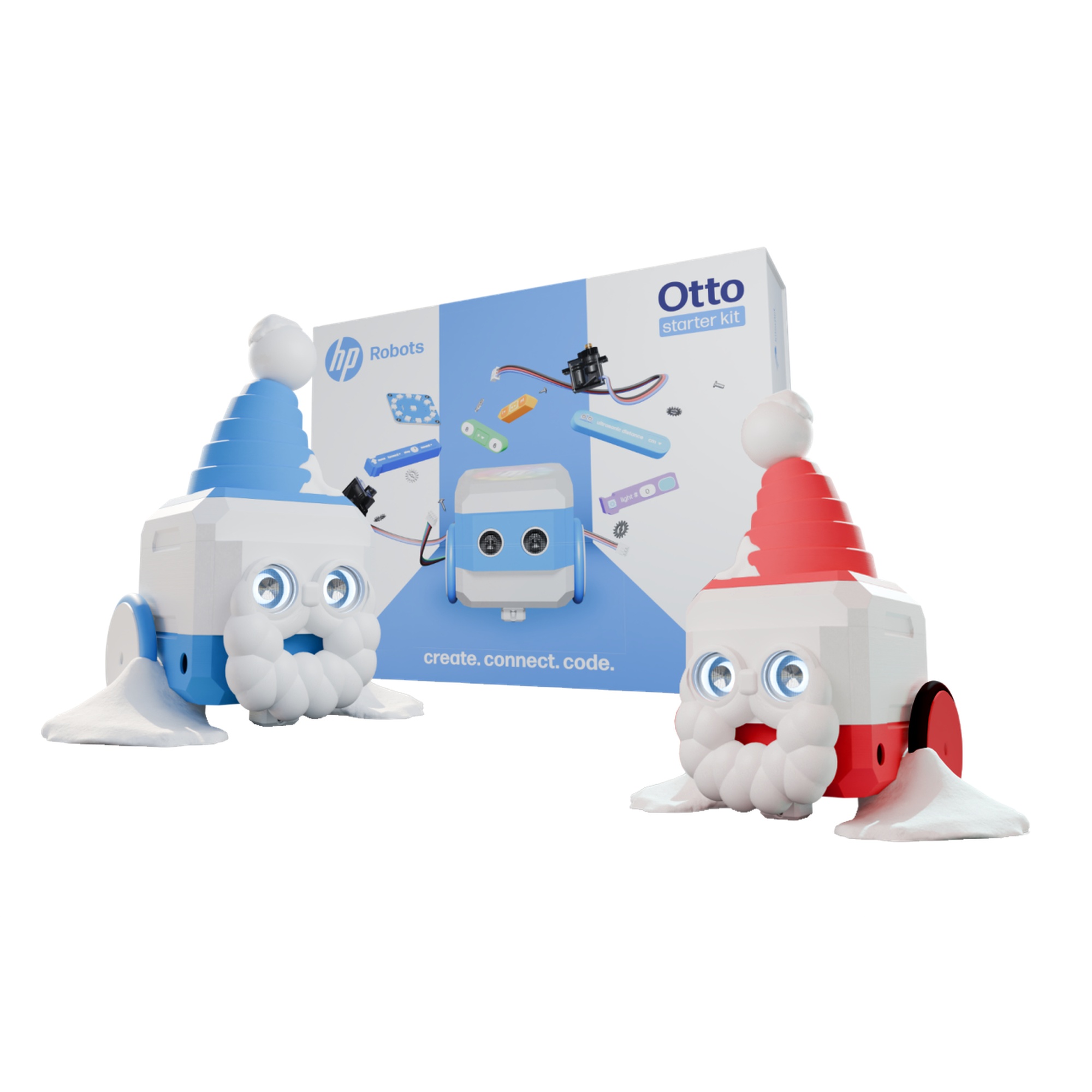 HP Otto Starter - Santa edition