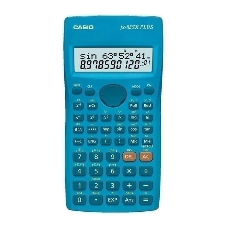 Gebraucht: Casio fx-82SX Plus