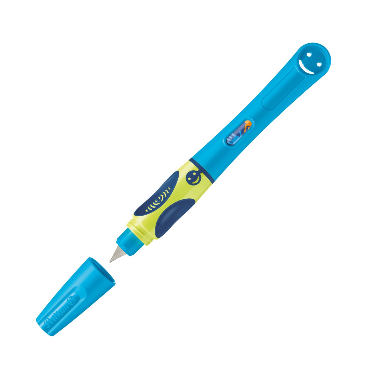 Pelikan griffix Füller, neonfreshblue
