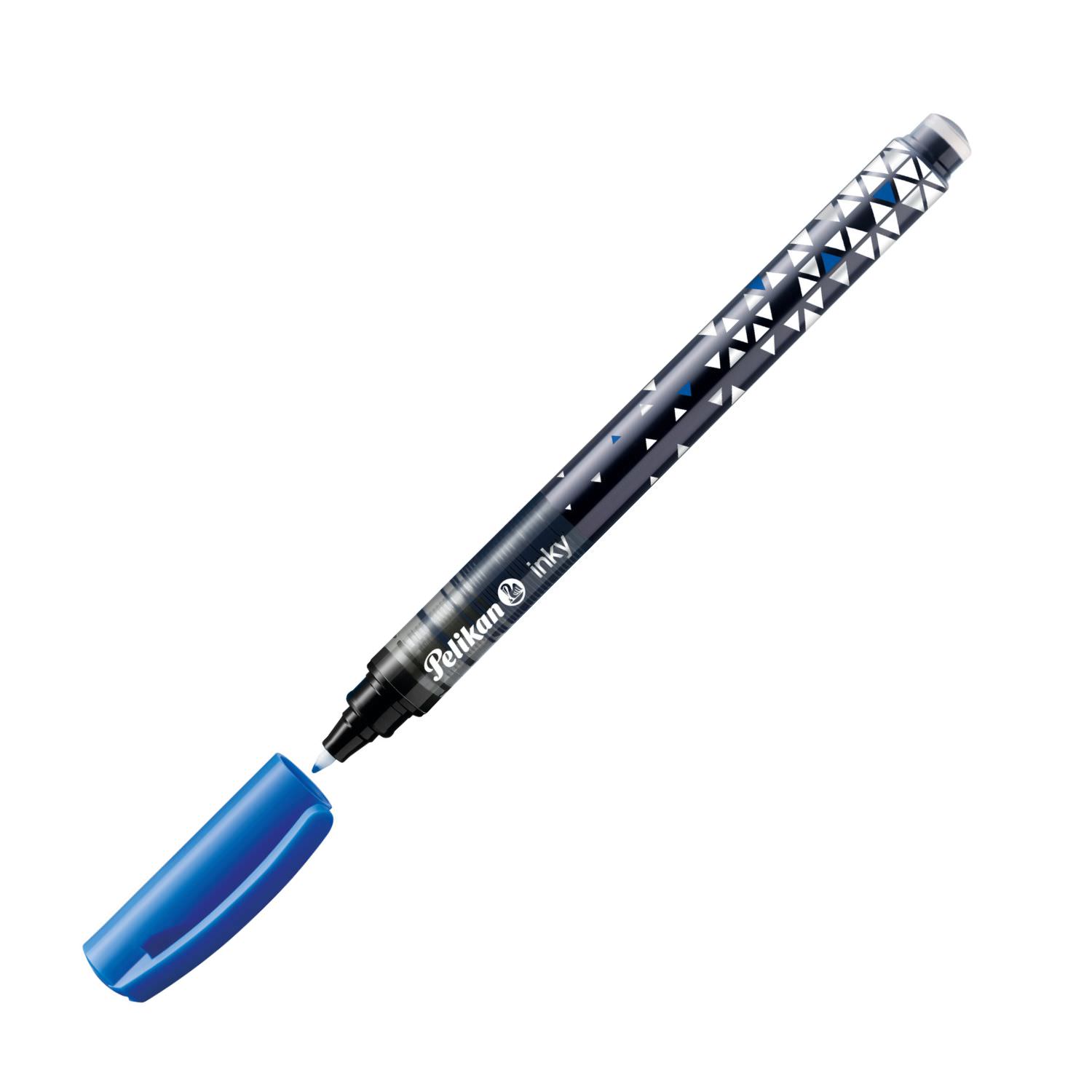 Pelikan inky Tintenschreiber, blau