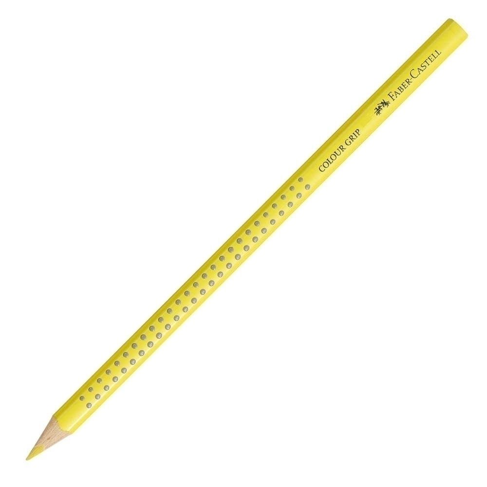 Faber-Castell Farbstift Colour GRIP kadmiumgelb hell