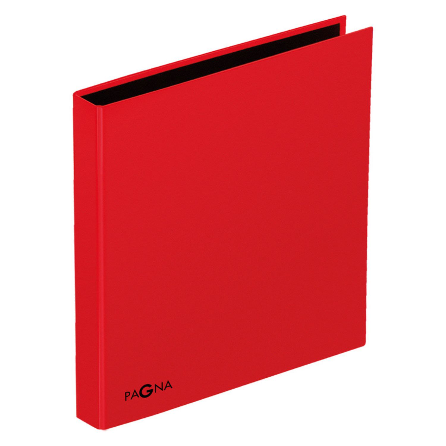 Pagna Ringbuch A5, rot