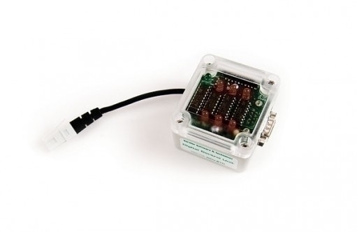 Vernier Digitale Steuereinheit [DCU-BTD]