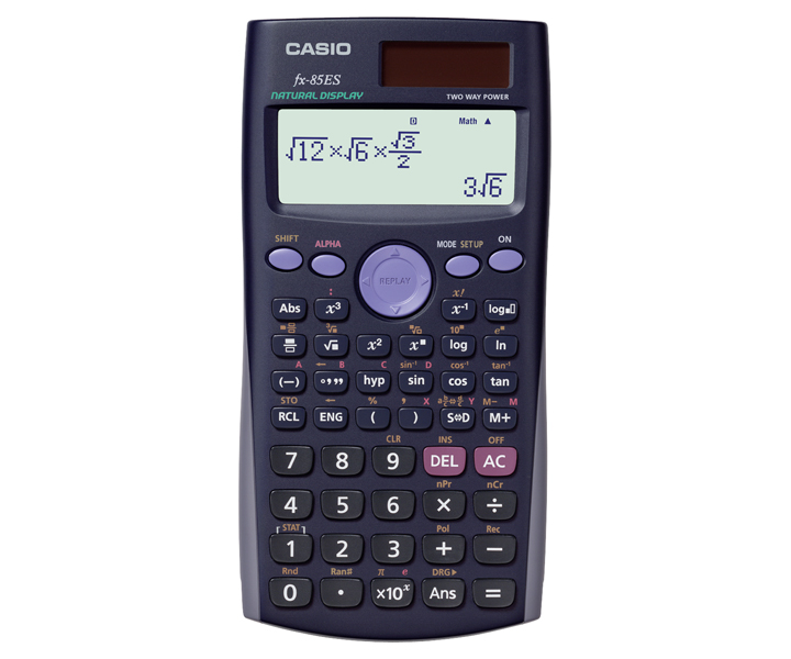 Gebraucht: Casio fx-85ES