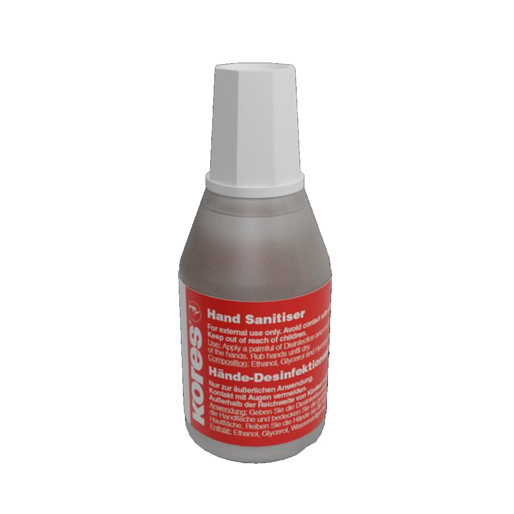 Hand-Desinfektionsmittel 28ml (perfekt für Unterwegs)