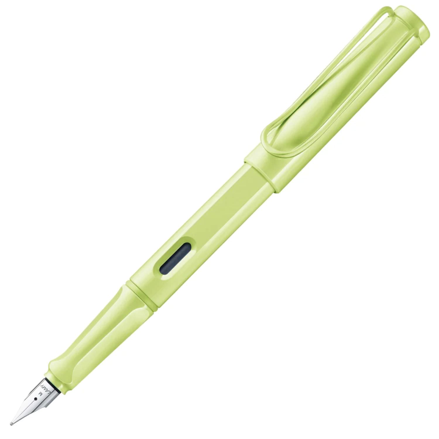 LAMY safari Füller, Feder F, springgreen