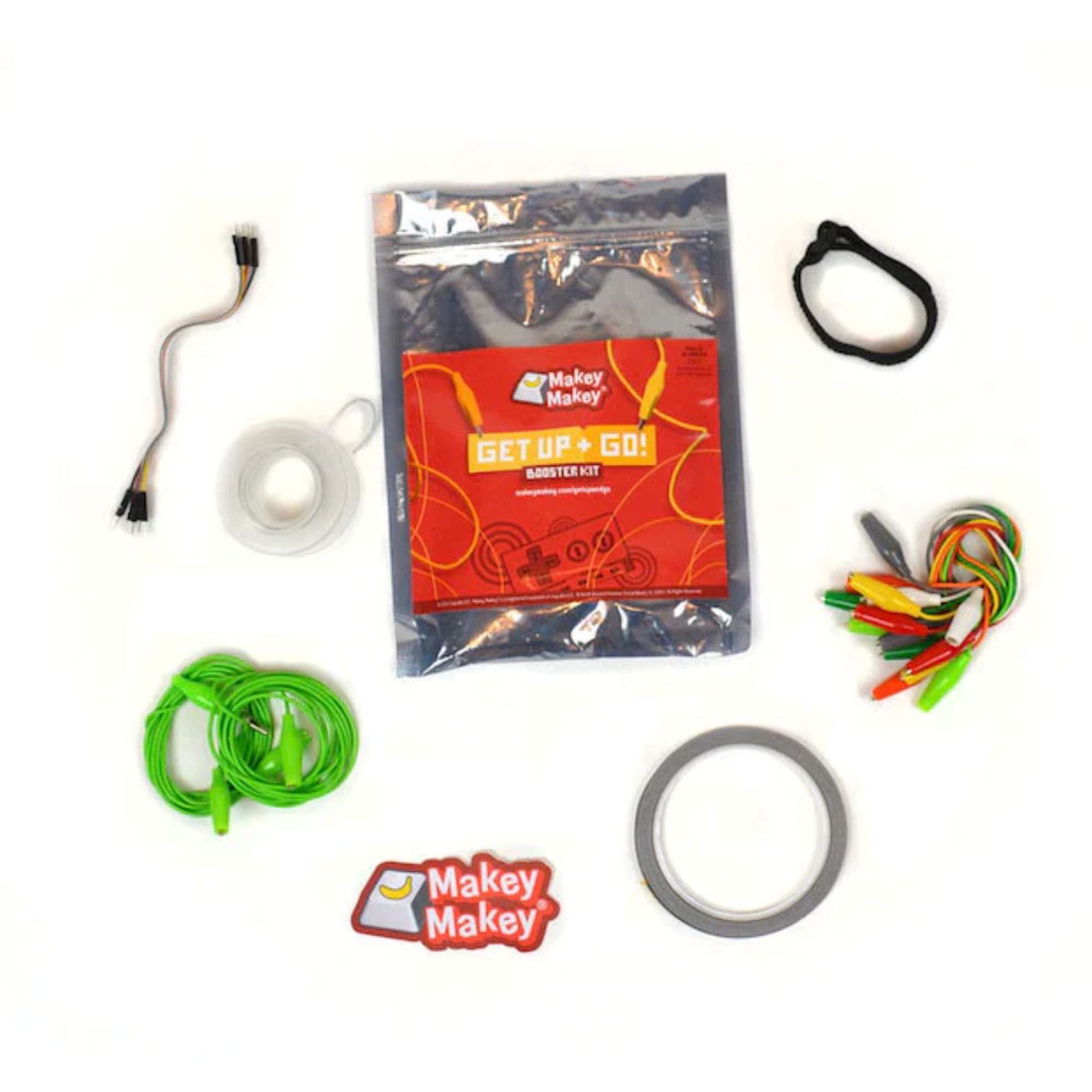 Makey Makey - Get Up + Go! Erweiterungs-Set