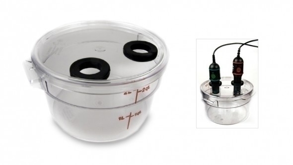 Vernier Biokammer 2000ml [BC-2000]