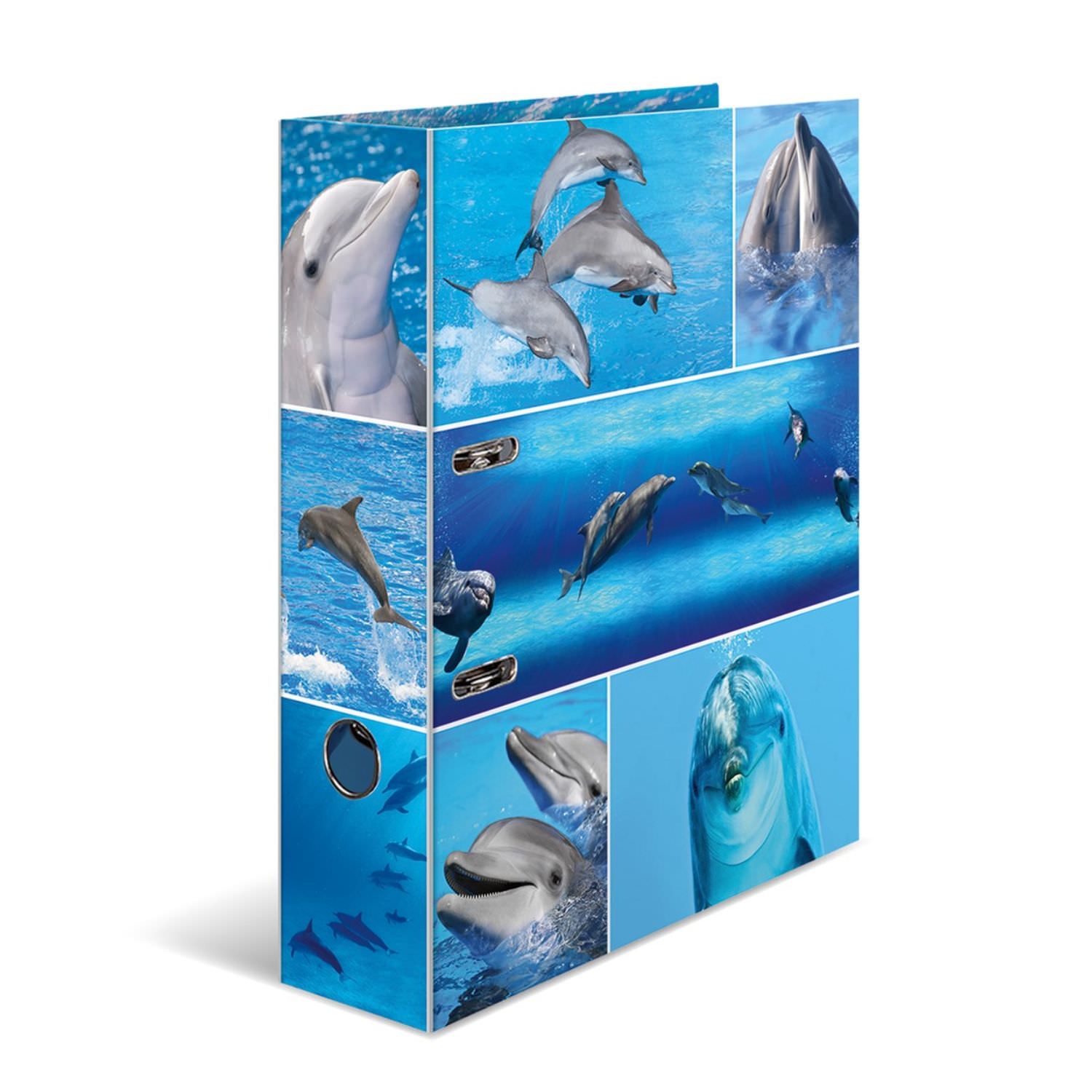 Herma Ordner Tiere: Delfine