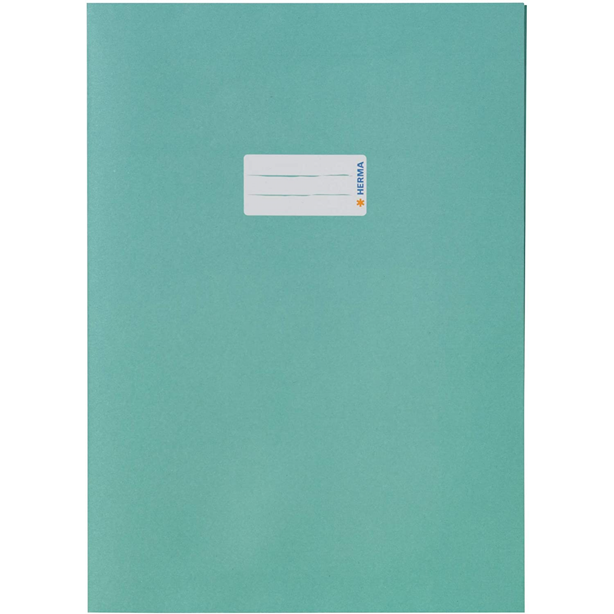 HERMA Heftschoner Papier - A4, türkis