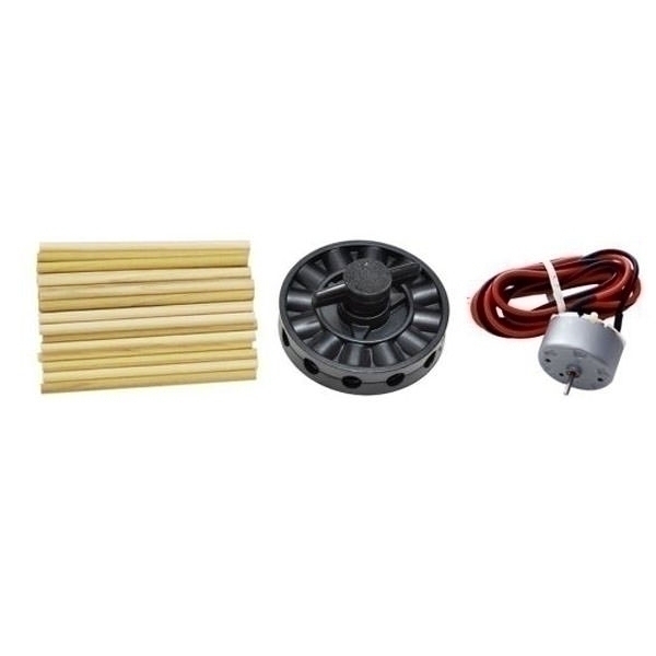 Vernier Basic Turbine Building Parts 10 Pack [KW-BTPART10]