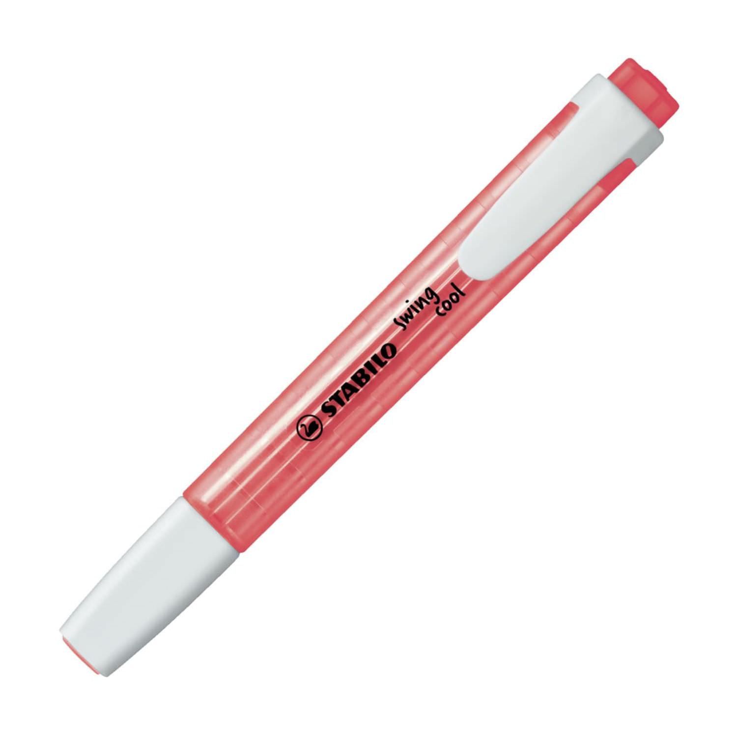Stabilo Swing Cool, rot