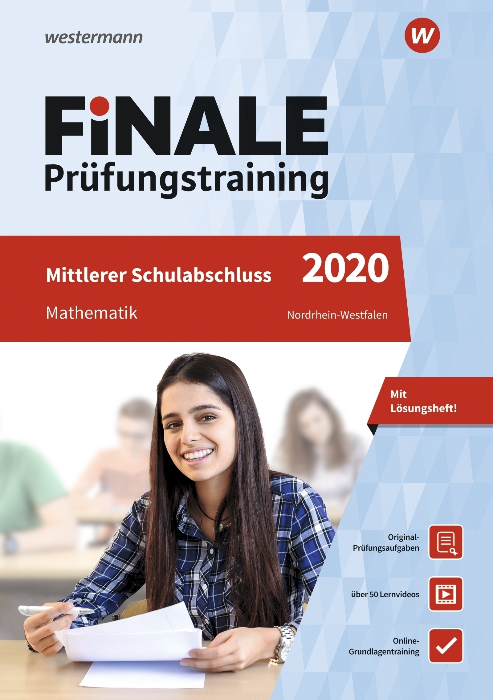FiNALE - Prüfungstraining Mittlerer Schulabschluss Nordrhein-Westfalen - NRW