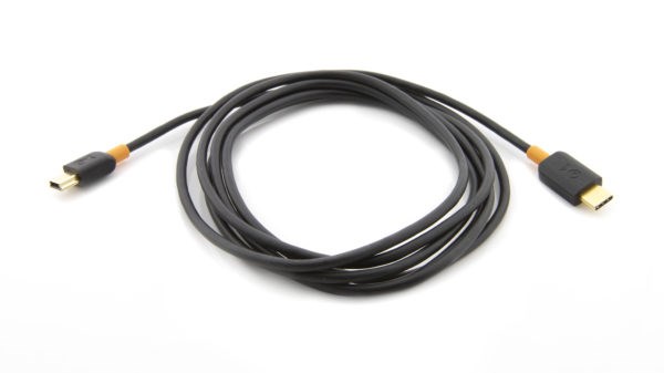 Vernier Usb Typc Zu Mini USB Kabel