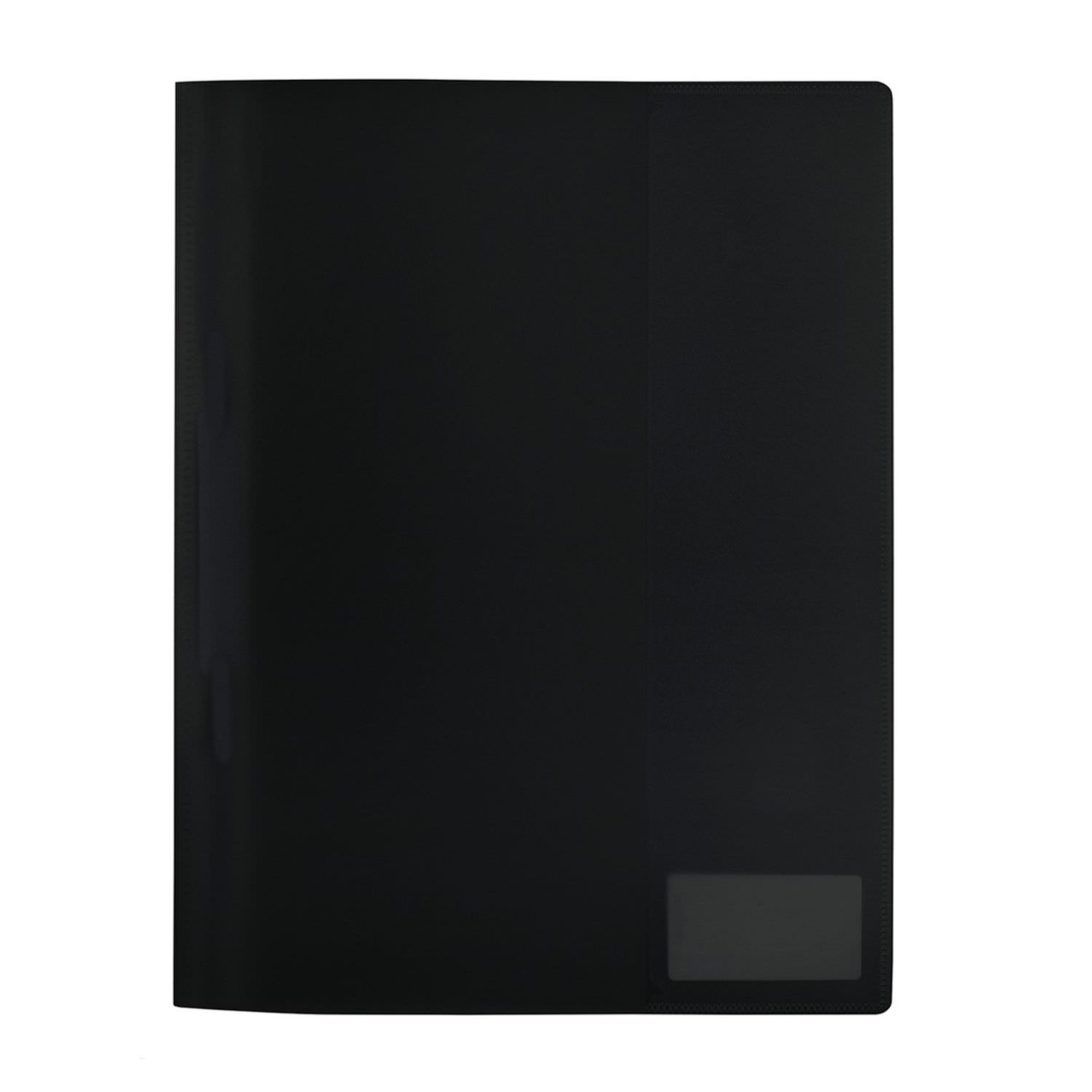 Herma Schnellhefter PP, schwarz