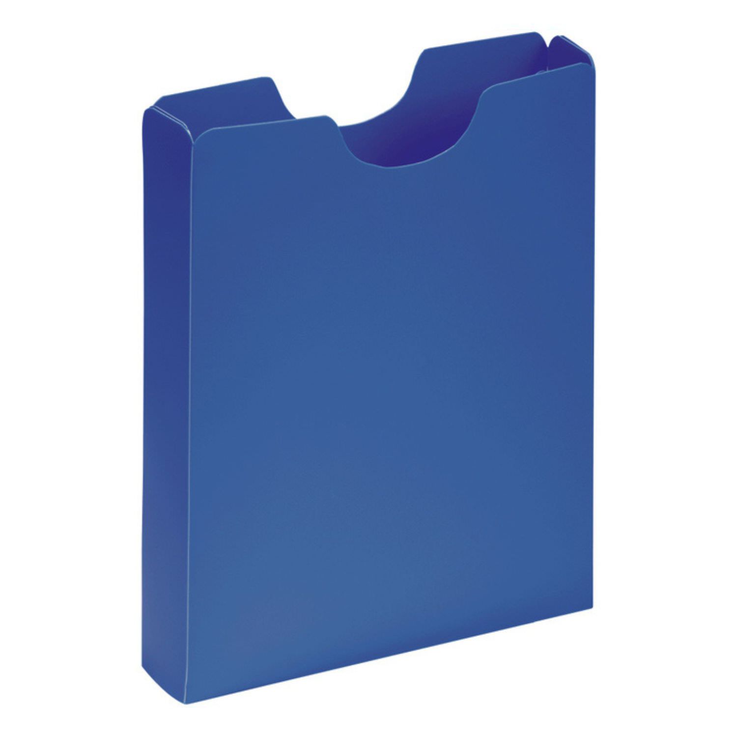 Pagna Mappenbox, A4 blau