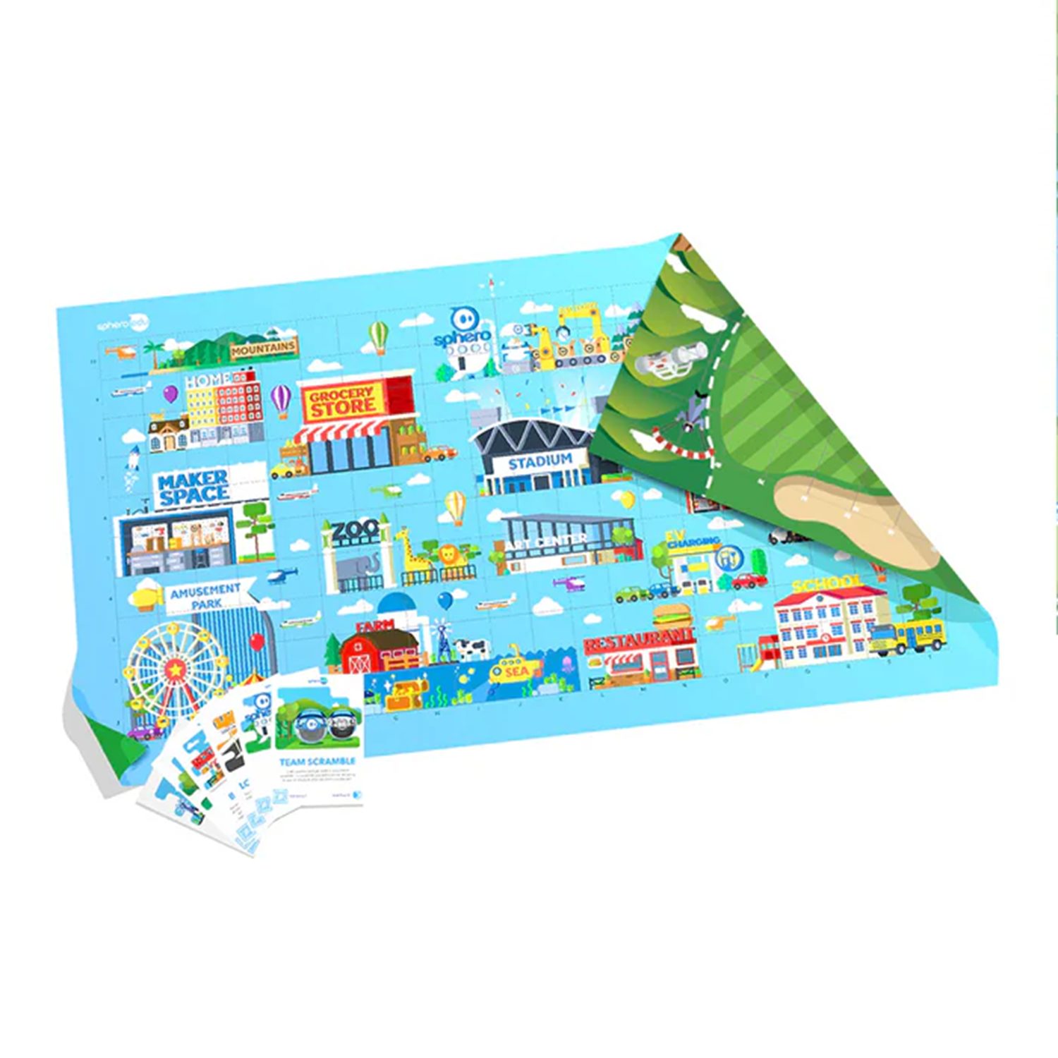Sphero Code Mat City/Golf