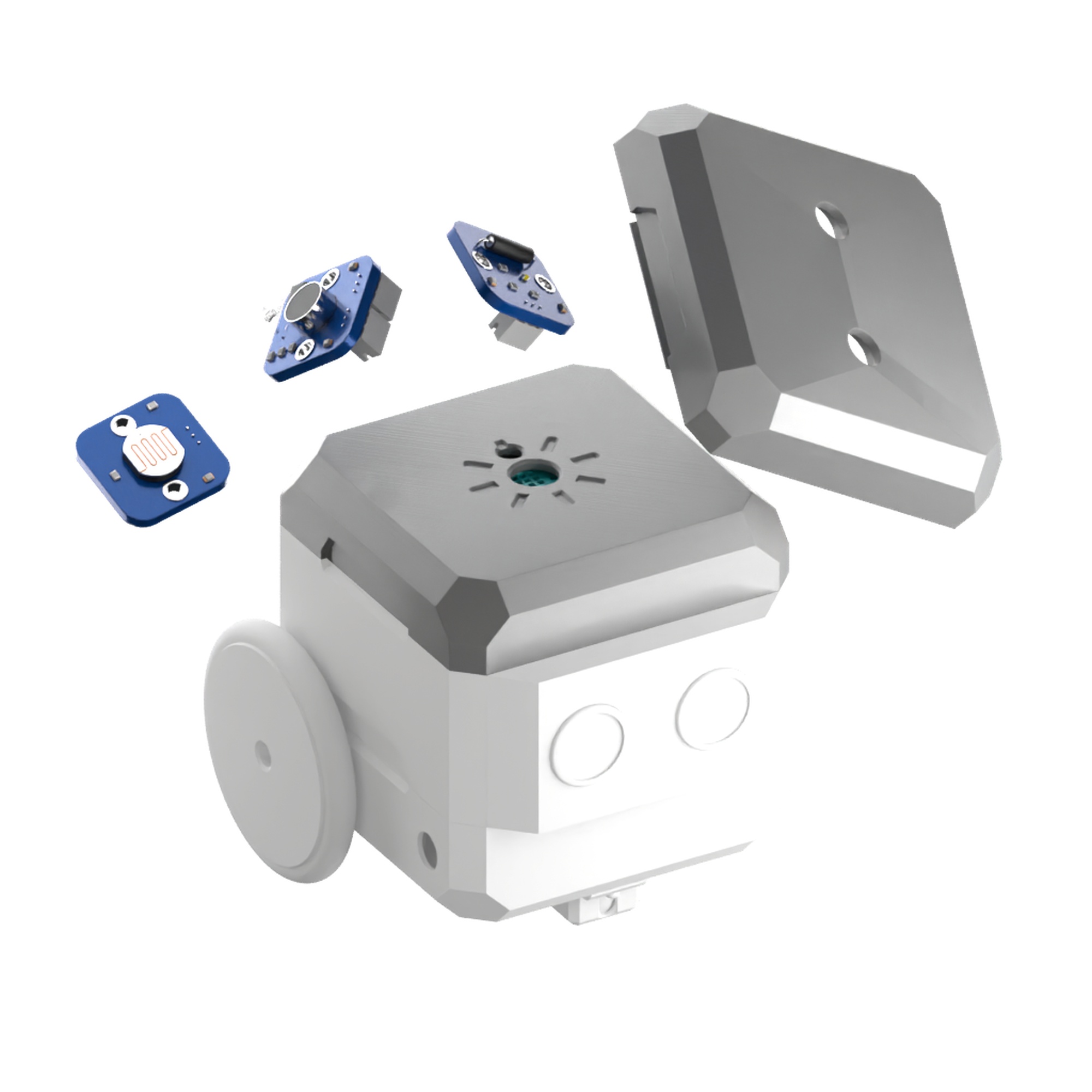 HP Otto Expansion - Otto Sense 3D Parts