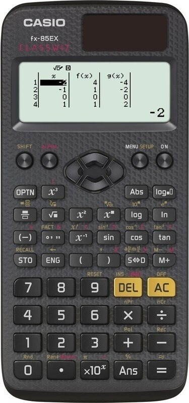 Casio fx-85EX