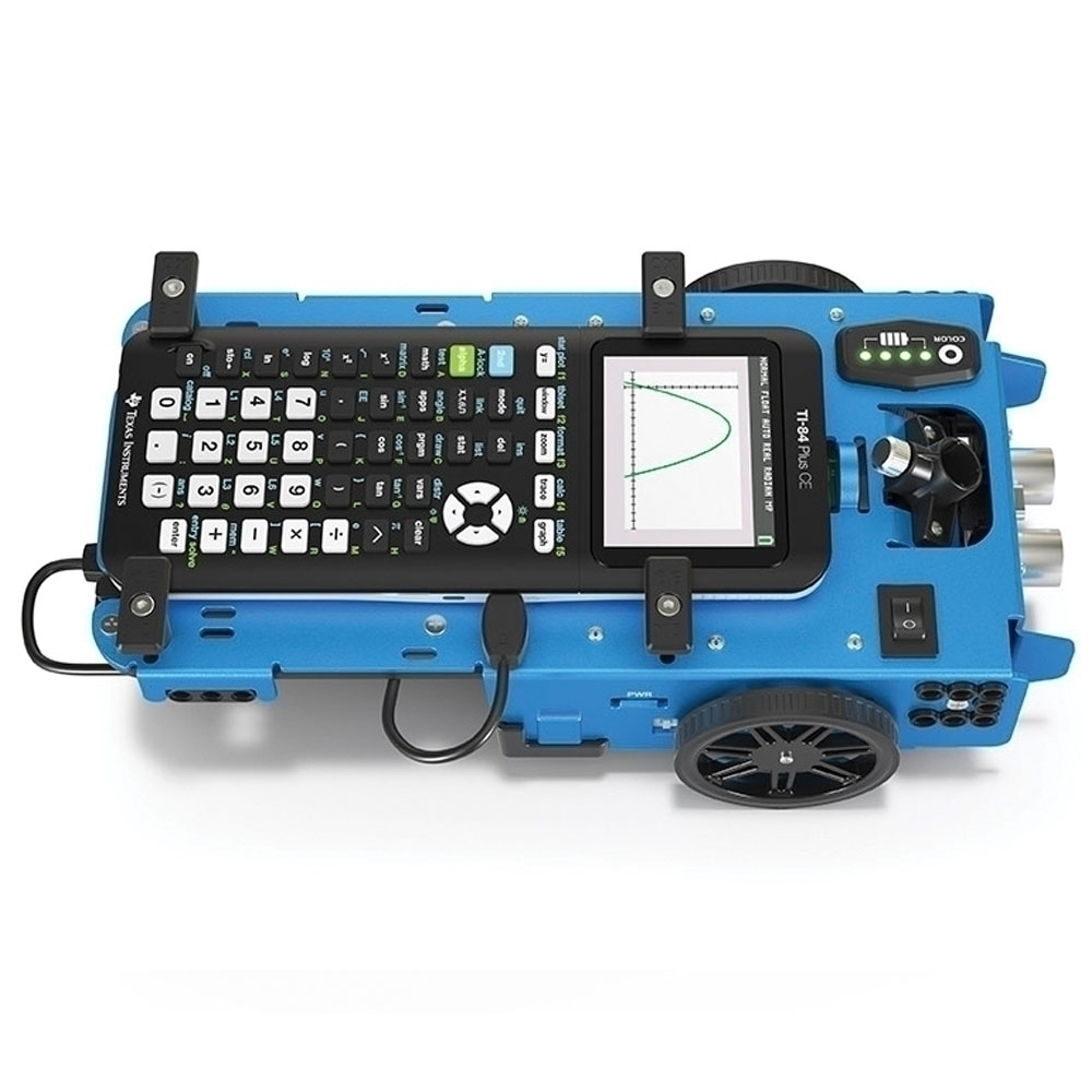 TI Innovator Rover